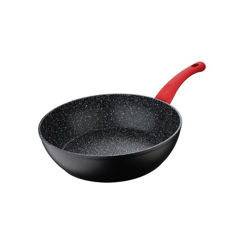Frying Pan Honda 28CM Aluminium Forjado Ind Toledo
