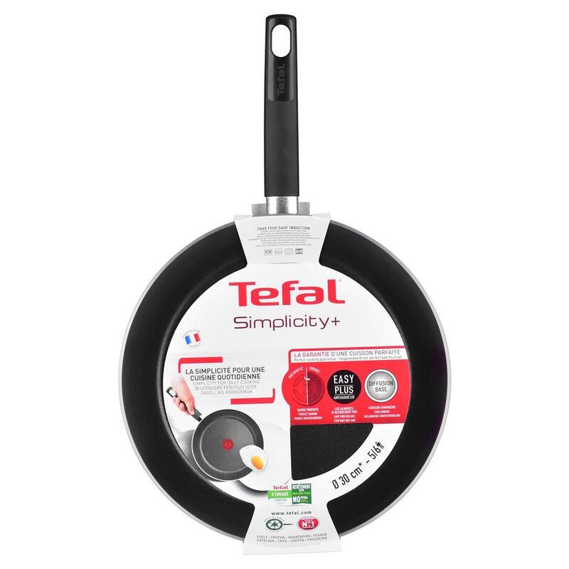 Tefal Frying Pan Simplicity 30CM B5820702