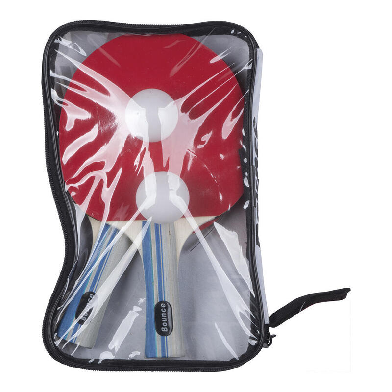 Set Of 4 Pieces Ping Pong