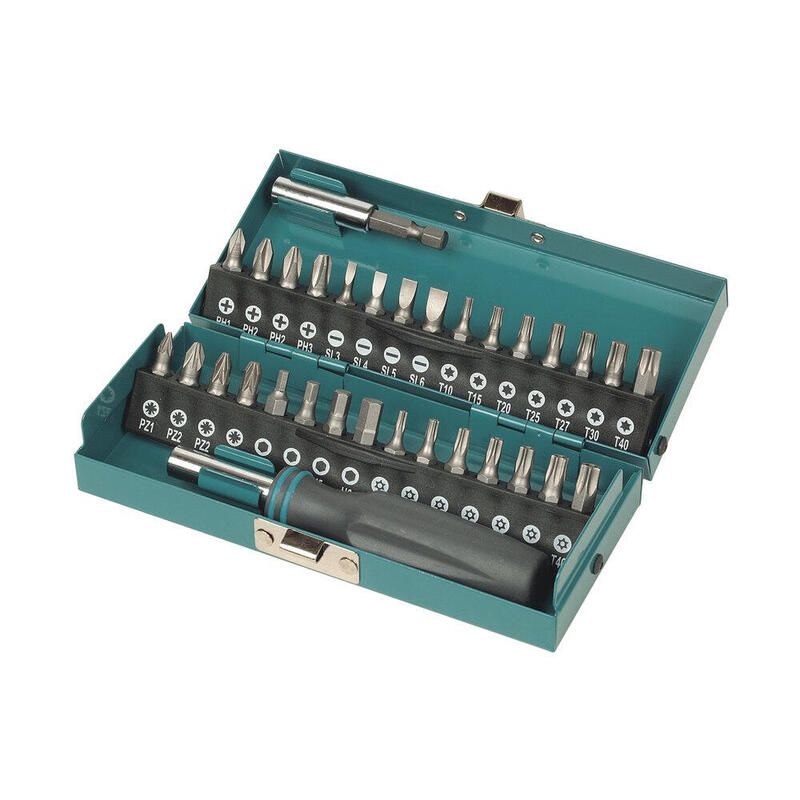 Wolfcraft Set de Puntas Universal 32 Piezas 1388000