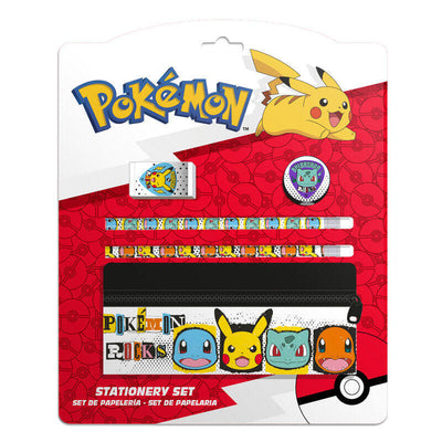 Set Papeleria Pokemon — image 1