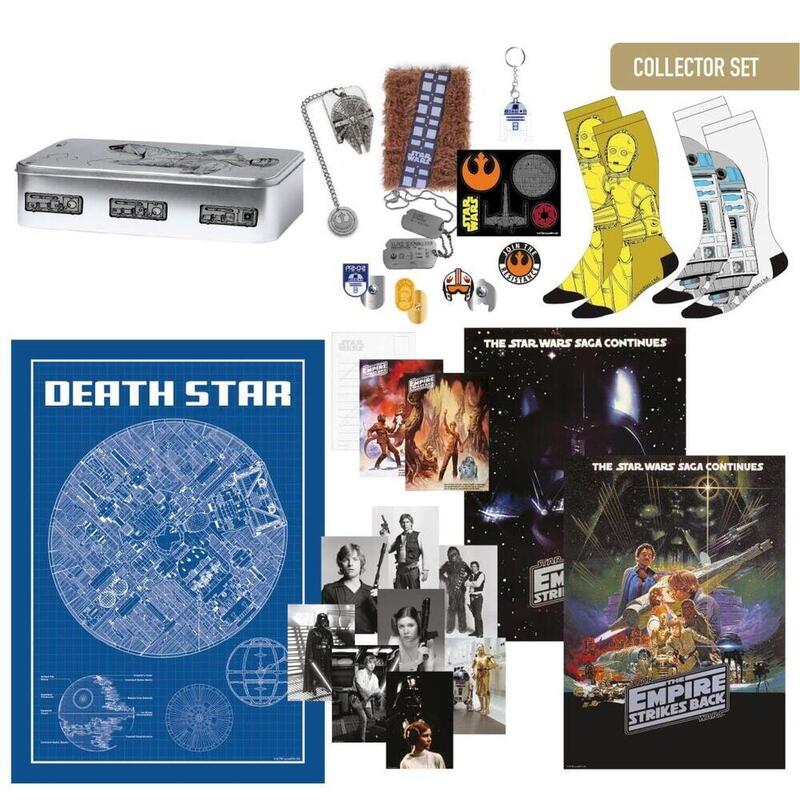 Set Regalo Star Wars