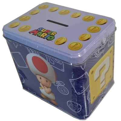 Nintendo Set Mug + Hucha Toad Super Mario Bros — image 1