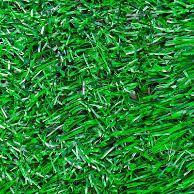 Seto Artificial Mixto. With Laminas Pvc 1X3M Colour Green Faura — image 1