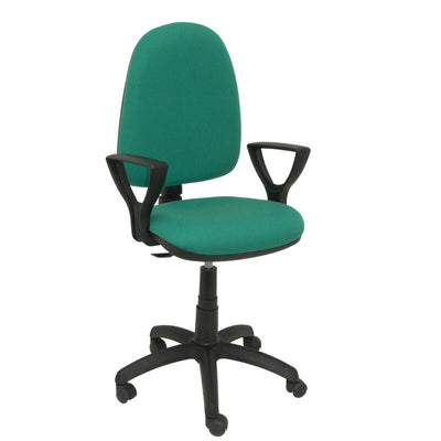 Chair Ayna Bali Green With Arms — image 1