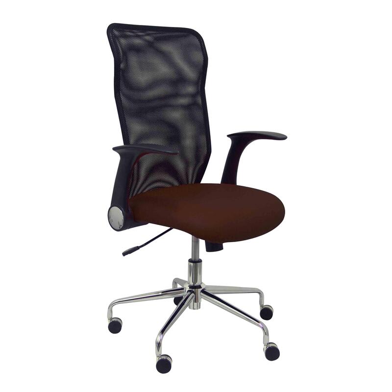 Chair Minaya Similpiel Brown