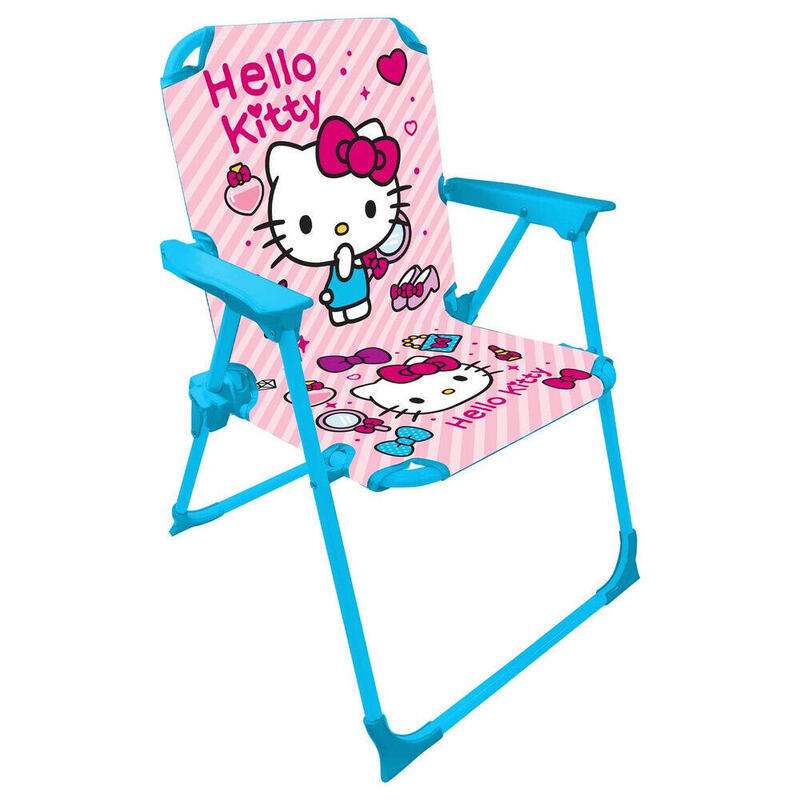 Chair Foldable Hello Kitty