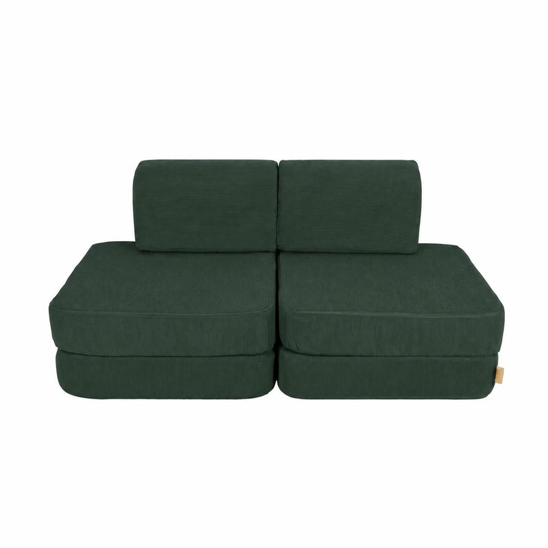 Small Modular Sofa for Kids - Slimcord Forrest