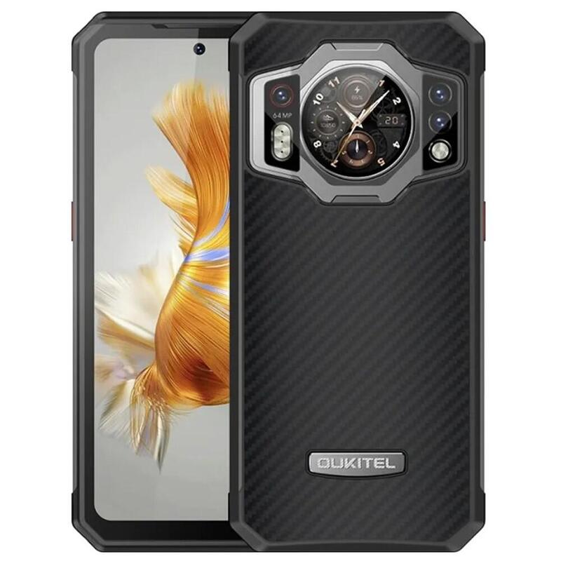 Smartphone WP21 12/256GB Black