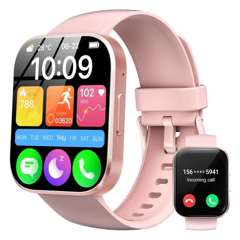 Oukitel Smartwatch BT103 Pink Gold