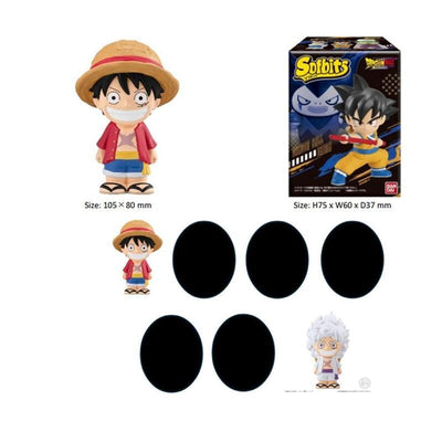 Sofbits One Piece 1 Unit Aleatoria — image 1