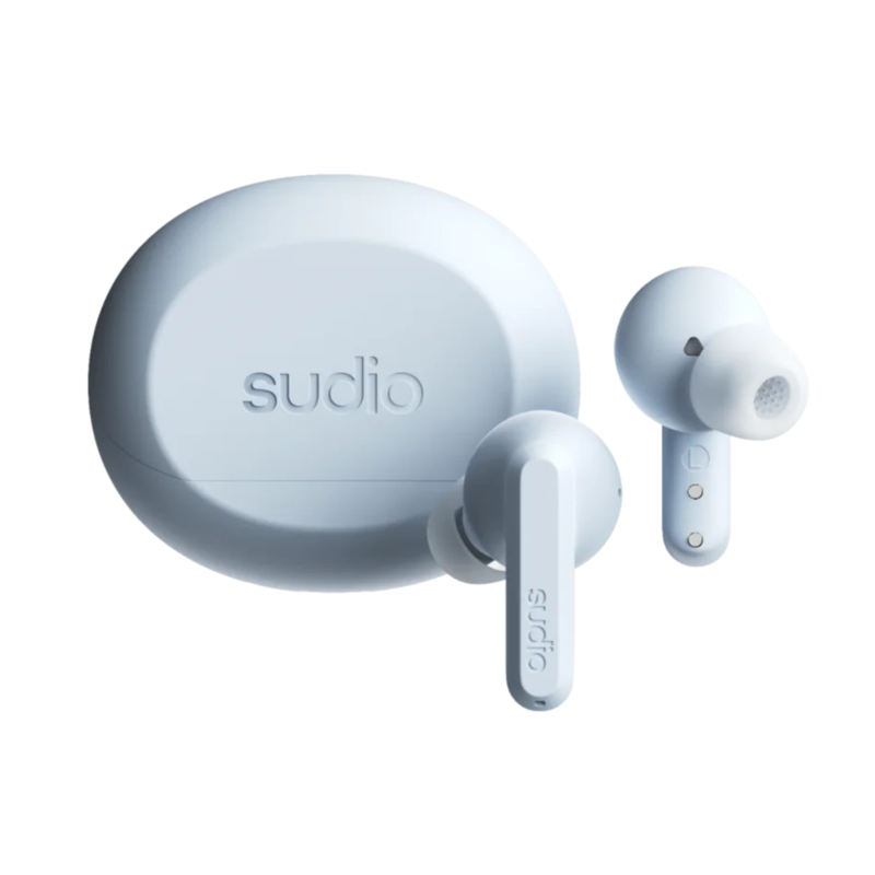 Sudio A3 Pro True Inalámbrico Earbuds, Azul