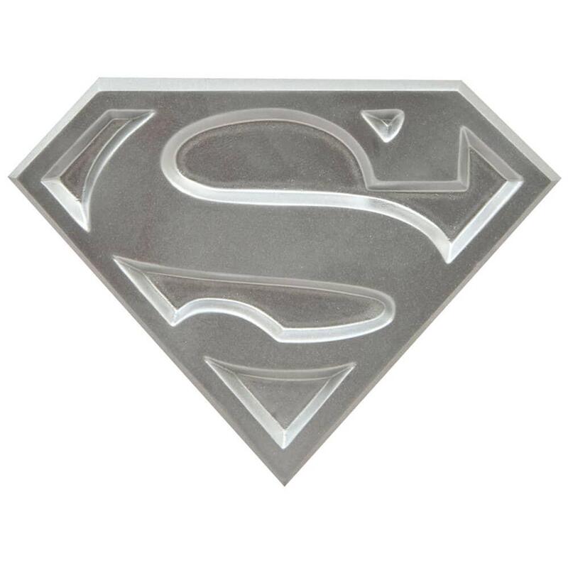 Superman Logo Abrebotellas 10CM DC Universe