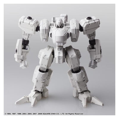 Surtido Zenith Dv White Colour Ver 4 Model Kit Front Mission Sap 1 72 Scale — image 1