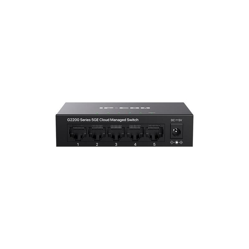 IP Com Switch G2205D 5 Ports