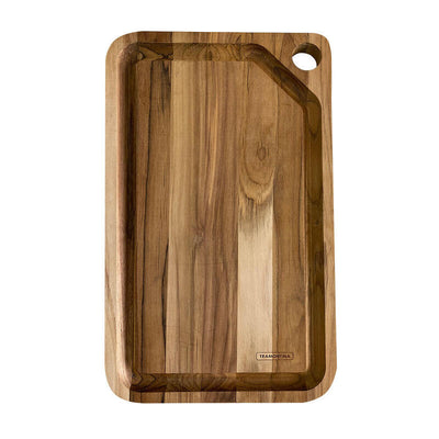 Tabla Cortar And Servir 40 X 23,3 X 1,8CM — image 1