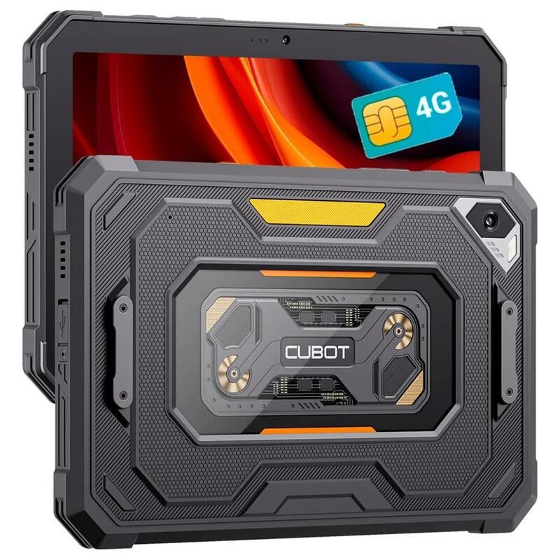 Cubot Tablet Tab King Kong Mini 4G Rugerizada 8.68 6GB 128GB Wi-Fi