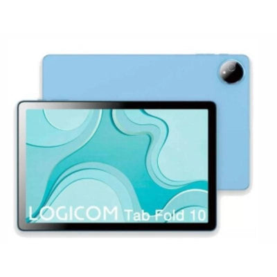 Logicom Tablet Fold 10.1 6GB 128GB Blue — image 1