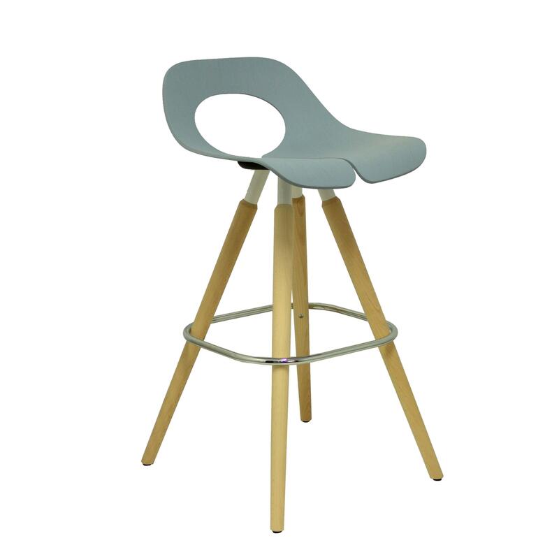 Taburete Arcas Blue