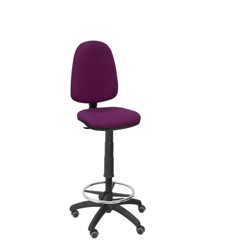 Taburete Ayna Bali Purple Wheels Parqué
