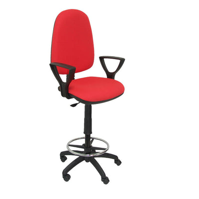 Taburete Ayna Bali Red Arms Fijos — image 1