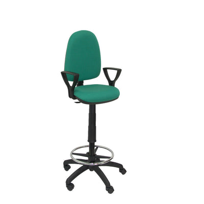 Taburete Ayna Bali Green Arms Fijos — image 1
