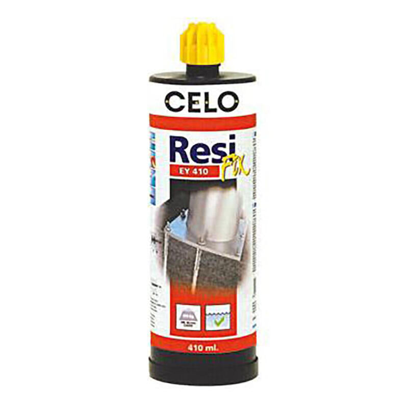 Taco Químico Resifix Epoxy EY410, 410ML