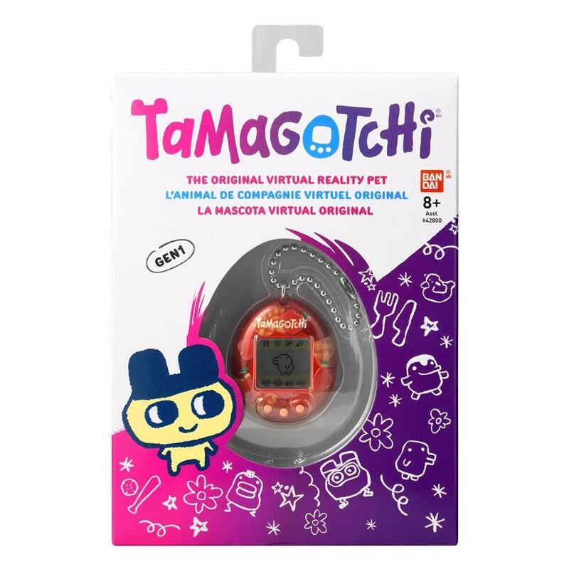 Tamagotchi Genuine Apple Sweets