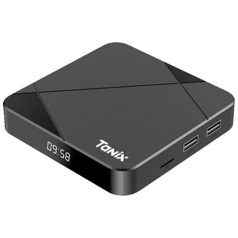 Tanix TX5 S905Y5 2GB/16GB WIFI6 Bluetooth 5.0 Control Voice Android 14