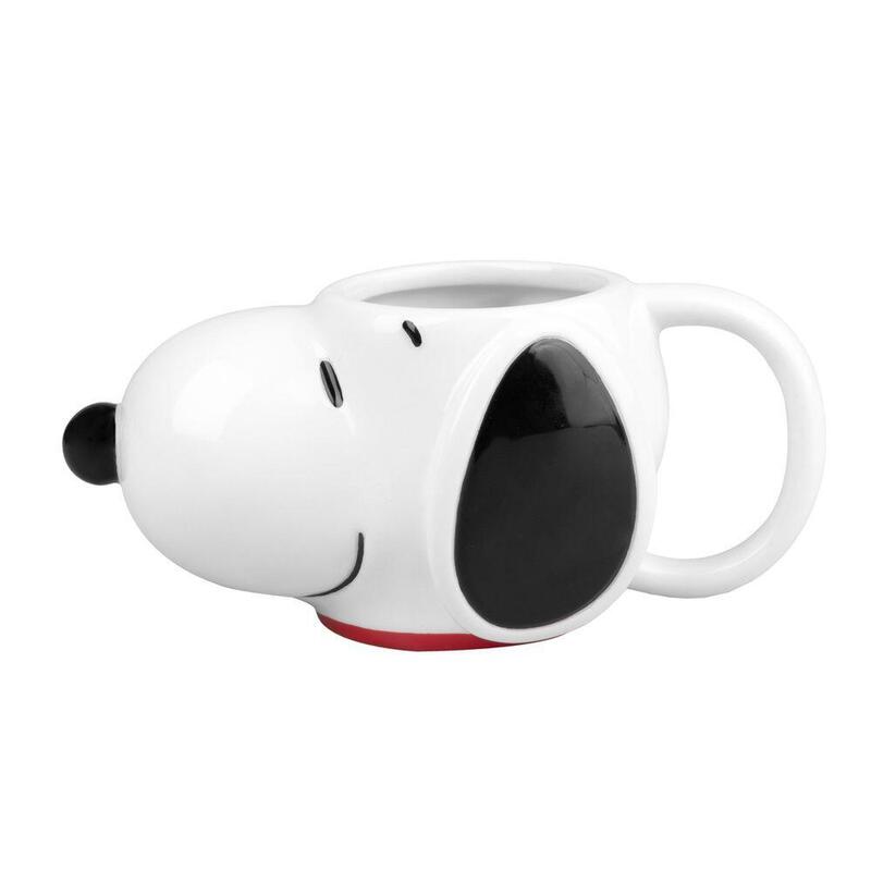 Mug 3D Snoopy
