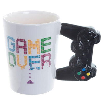Mug Handle 3D Controller Game Over — image 1