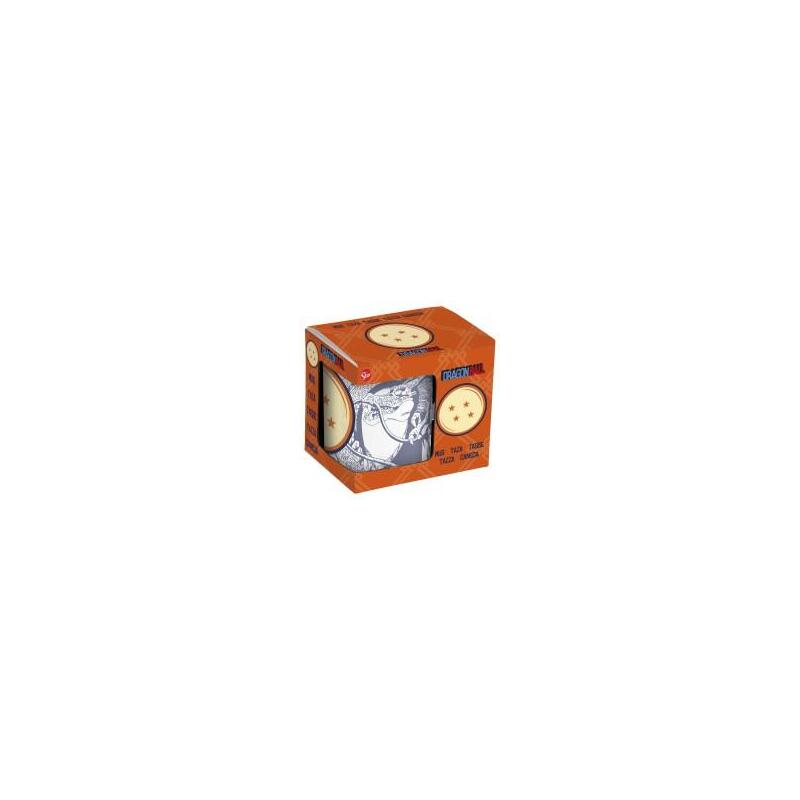 Mug Dragon Ball Z 325ML