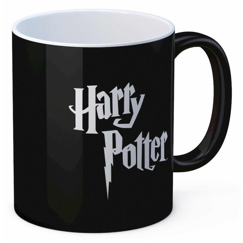 Mug Logo Harry Potter