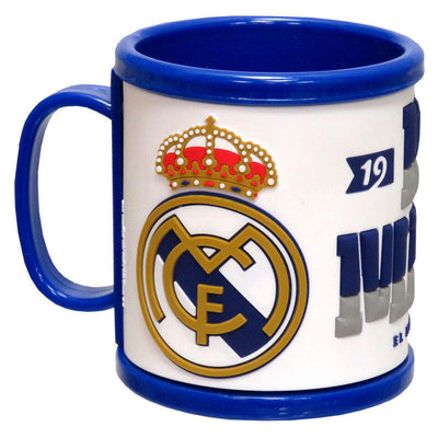 Mug Rubber Real Madrid — image 1