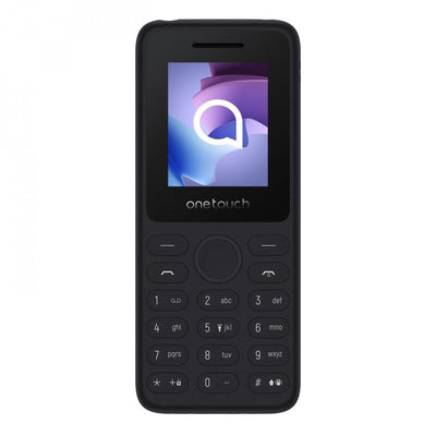 Tcl Onetouch 4041 128MB Dark Night Grey Ds Eu — image 1