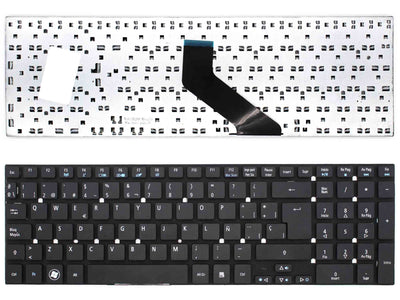 Keyboard Laptop Acer Aspire E5-571 — image 1