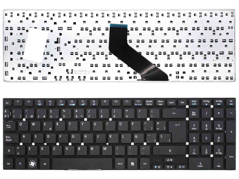 Keyboard Laptop Acer Aspire E5-571G