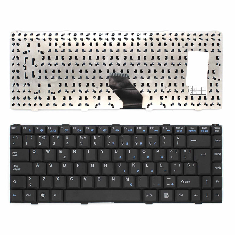 Keyboard Laptop Airis N1100
