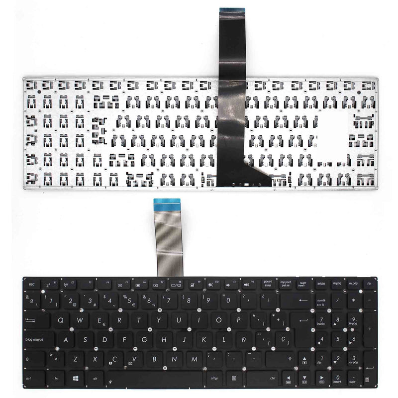 Keyboard Laptop Asus F552L
