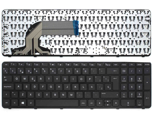 Keyboard Laptop HP 15-R009NS — image 1