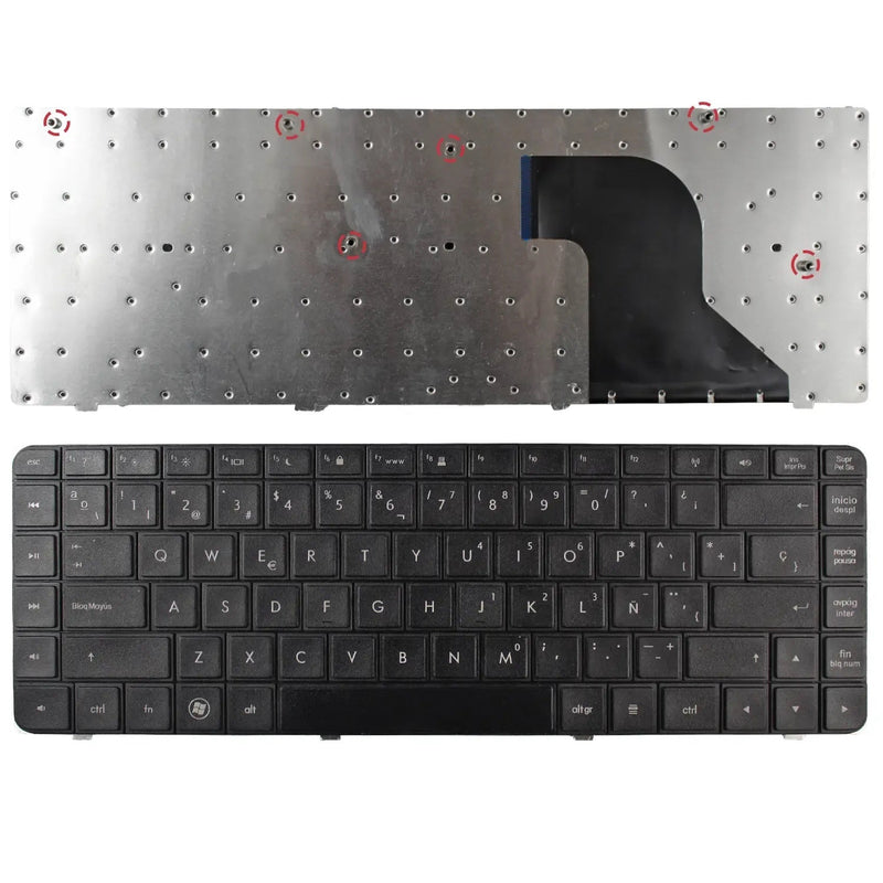 Keyboard Laptop HP 625 620 Compaq CQ620 CQ621 (intro Small
