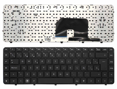 Keyboard Laptop HP Pavilion DV6-3070SS — image 1