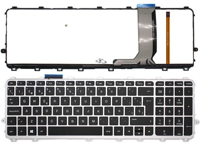 Keyboard Laptop HP Envy 15-J Series 6037B0082732 — image 1