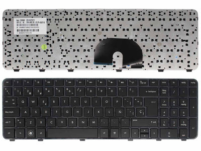 Keyboard Laptop HP Pavilion DV6-6B13SS DV6-6B15SS DV6-6B16SS 665326-071 — image 1