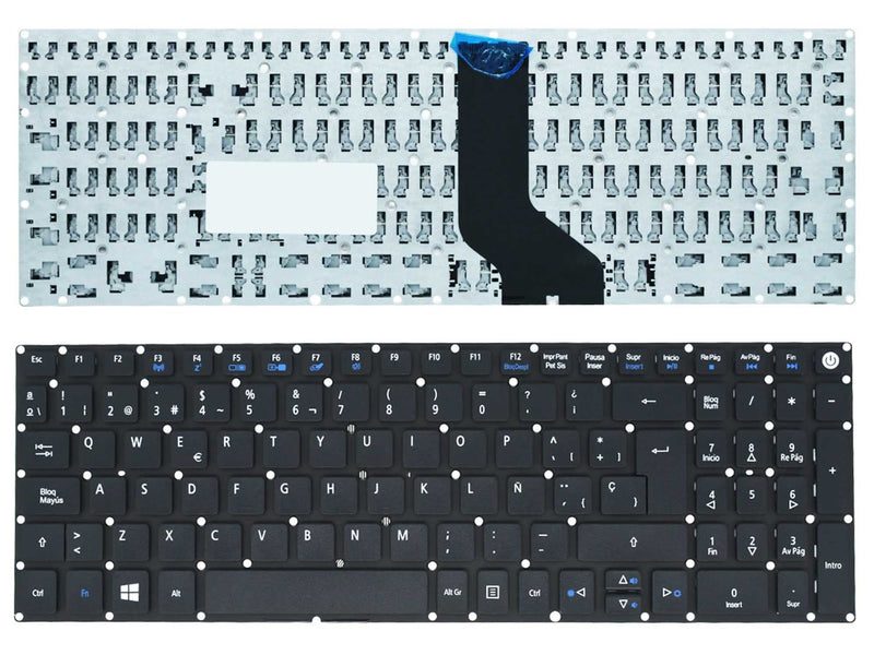 Keyboard Laptop Acer Extensa 15 EX2540