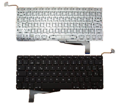 Keyboard Laptop Apple Macbook Pro A1286 Year 2008) — image 1