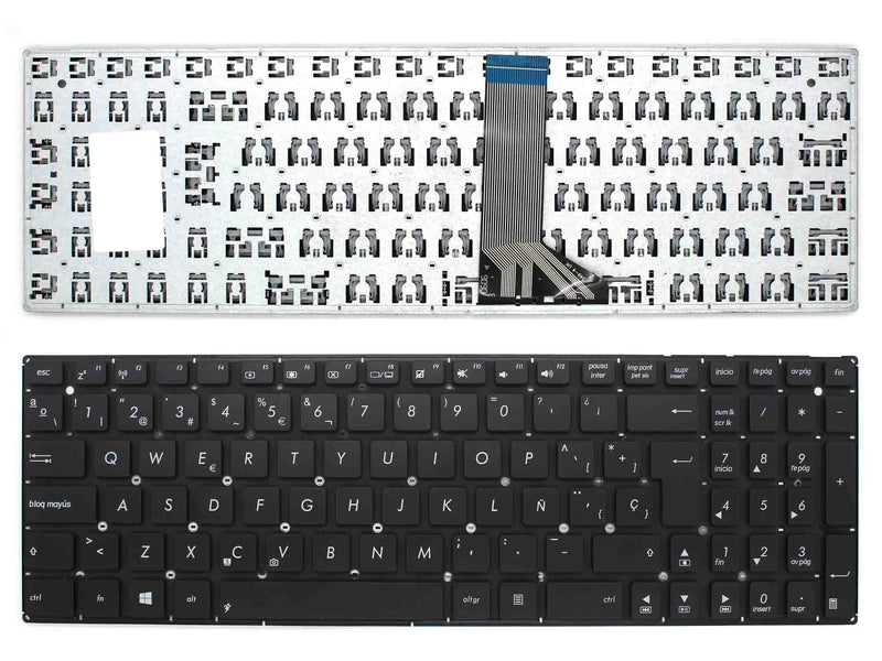 Keyboard Laptop Asus MP-13K96E0-9201