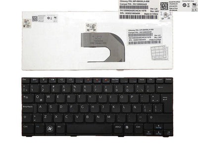 Keyboard Laptop Dell Inspiron Mini 10 1012 1018 — image 1