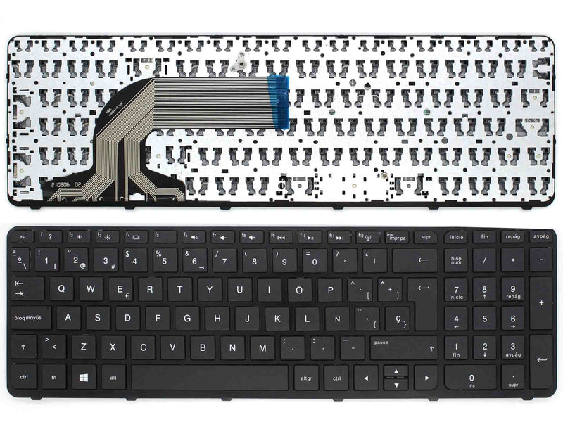 Keyboard Laptop HP 15-R000 Series