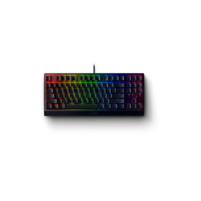 Razer Keyboard Blackwidow V3 Tenkeyless Yellow Switch Spanish (RZ03-03492300-R311) — image 1